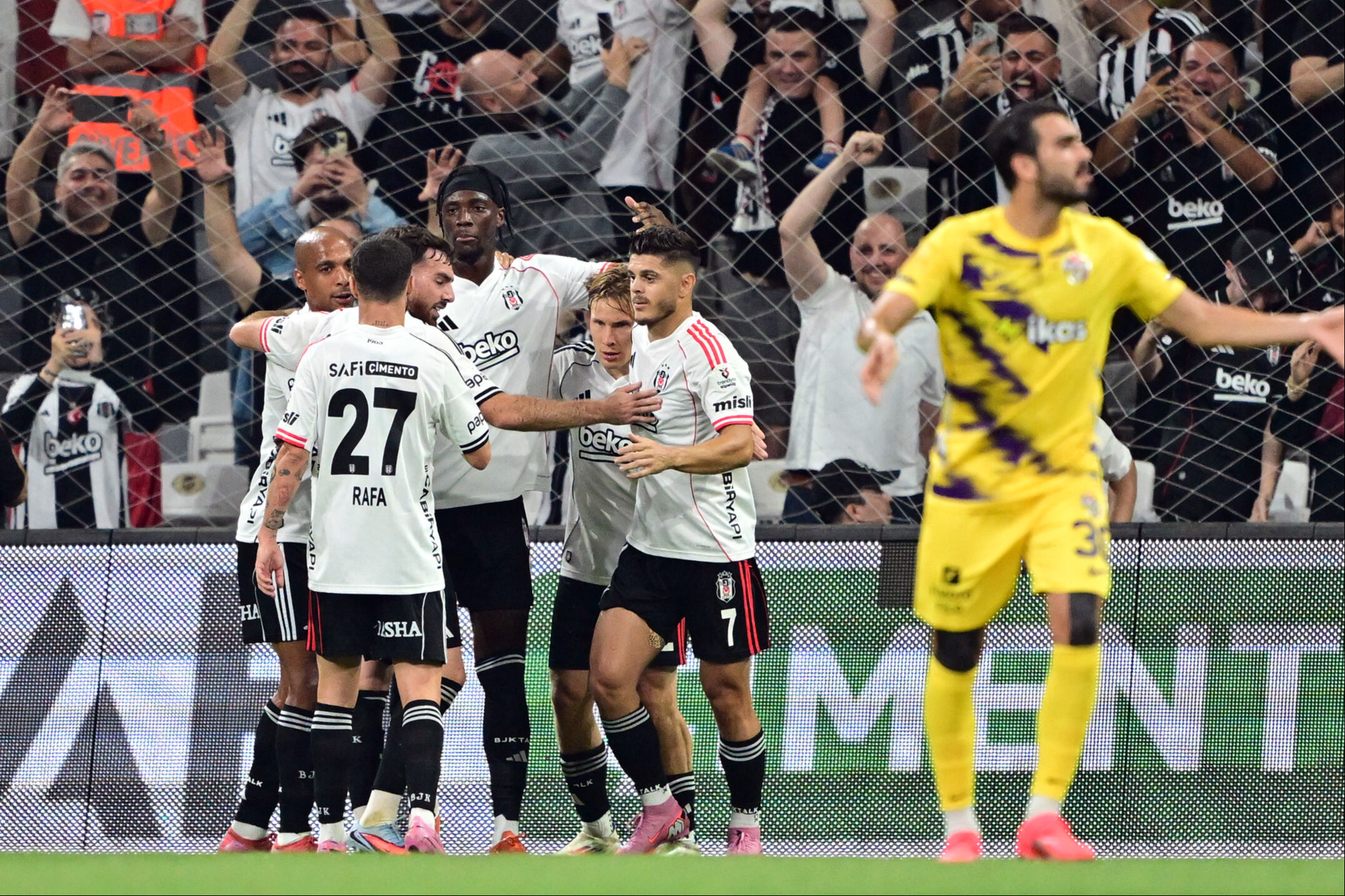 CANLI | Beşiktaş-Eyüpspor canlı anlatım - 2. Resim