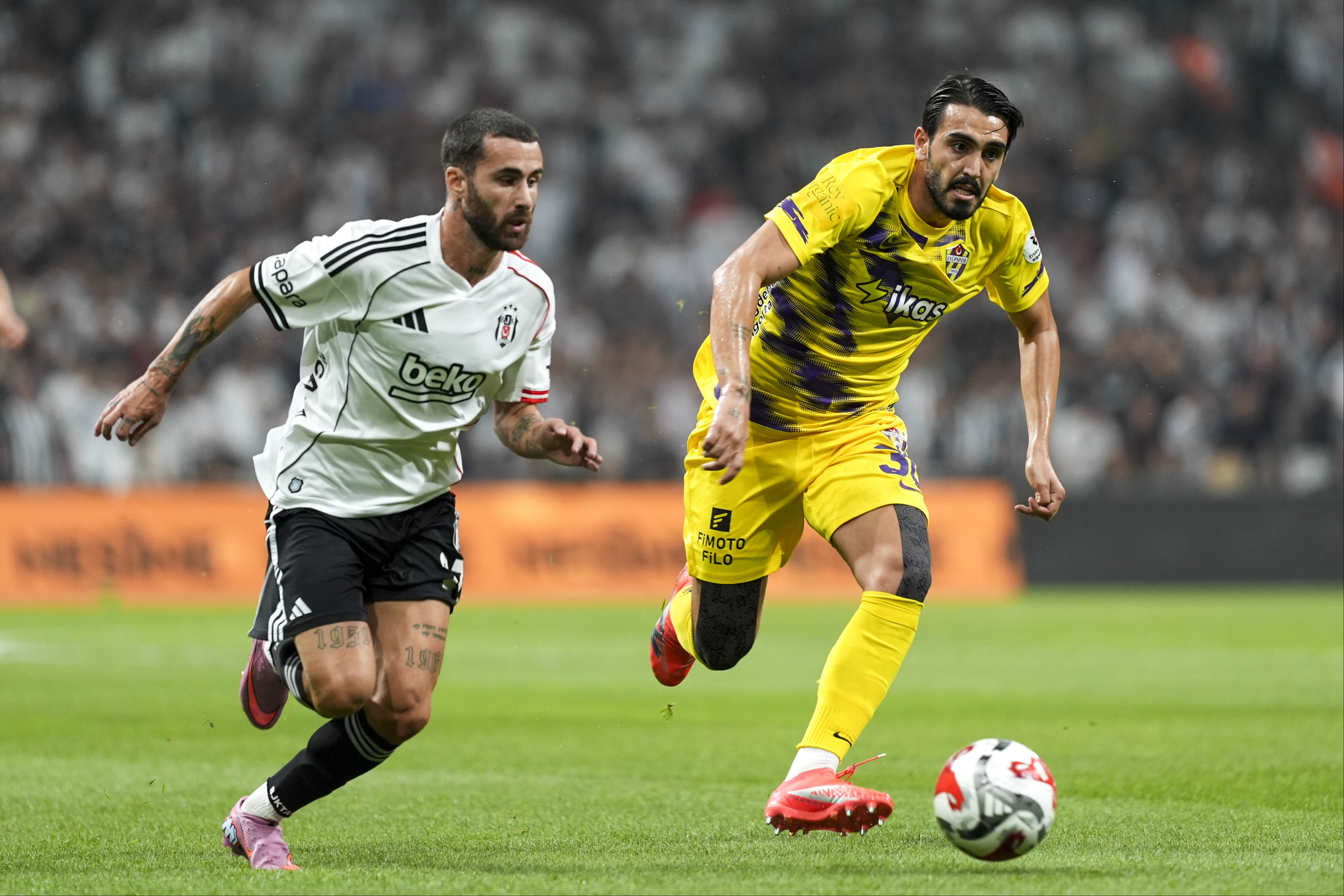 CANLI | Beşiktaş-Eyüpspor canlı anlatım - 1. Resim