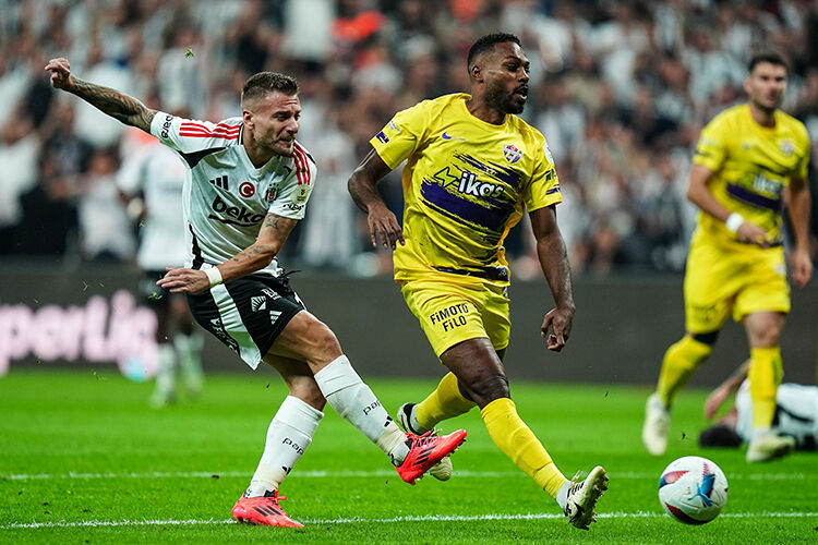 Beşiktaş-Eyüpspor maç kadrosu ilk 11: Beşiktaş maçında kimler eksik, kimler sakat? - 4. Resim