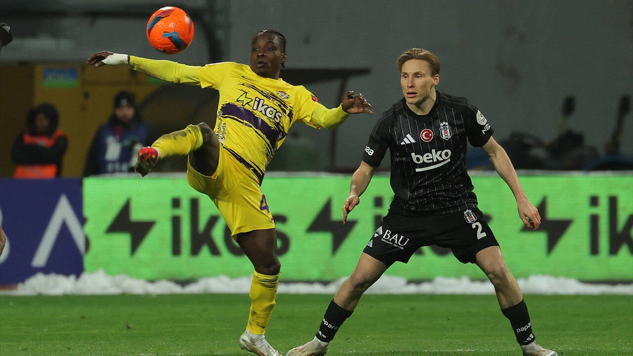 Beşiktaş-Eyüpspor maçı hangi kanalda, saat kaçta canlı yayınlanacak? Maçın hakemi Halil Umut Meler oldu! - 3. Resim