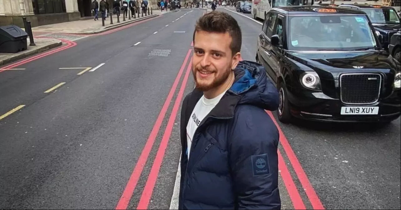 Betül Çakmak kimdir? Alperen Rende ile evlendi, nikah memuru tanıdık çıktı - 3. Resim