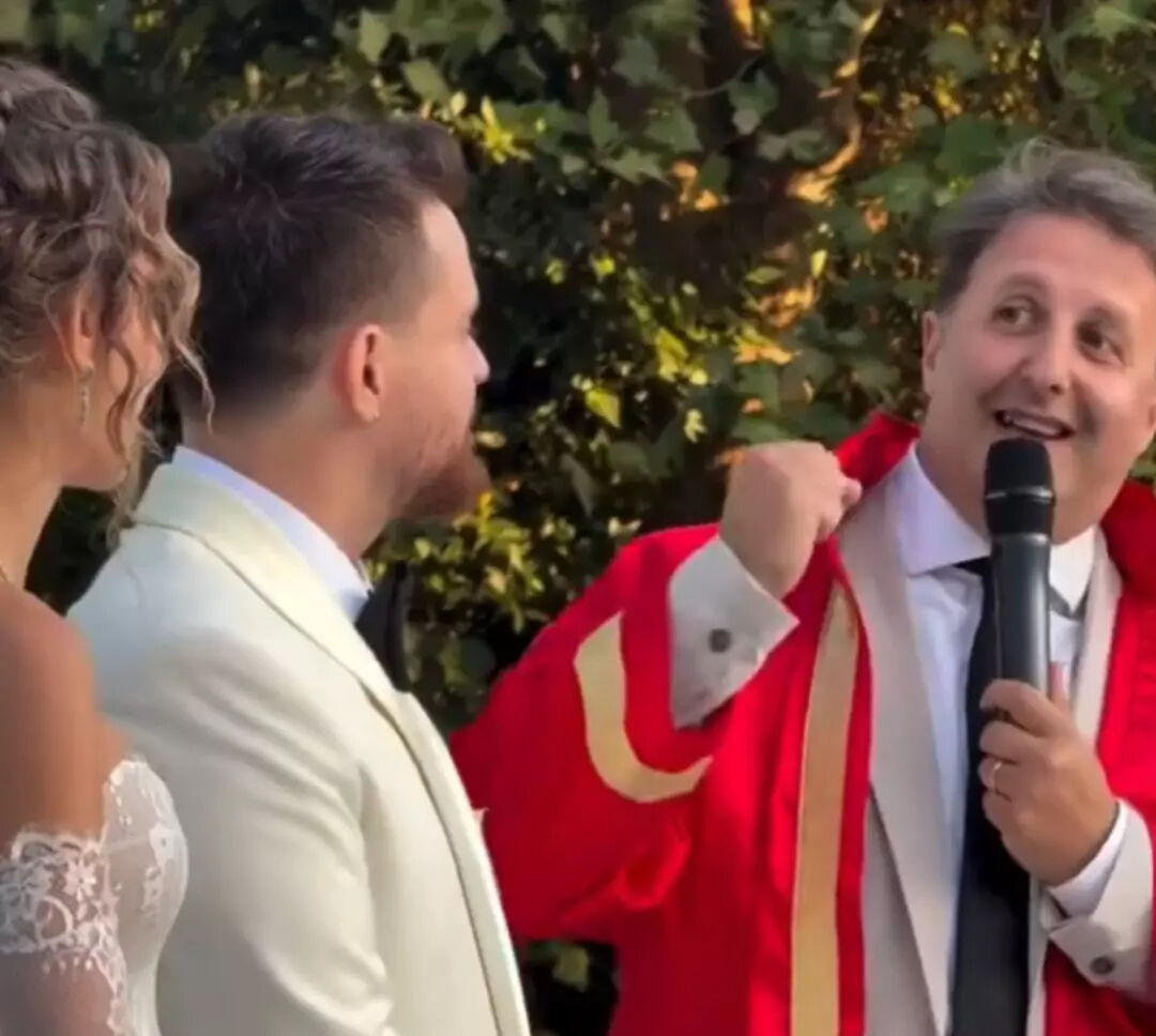 Betül Çakmak kimdir? Alperen Rende ile evlendi, nikah memuru tanıdık çıktı - 5. Resim