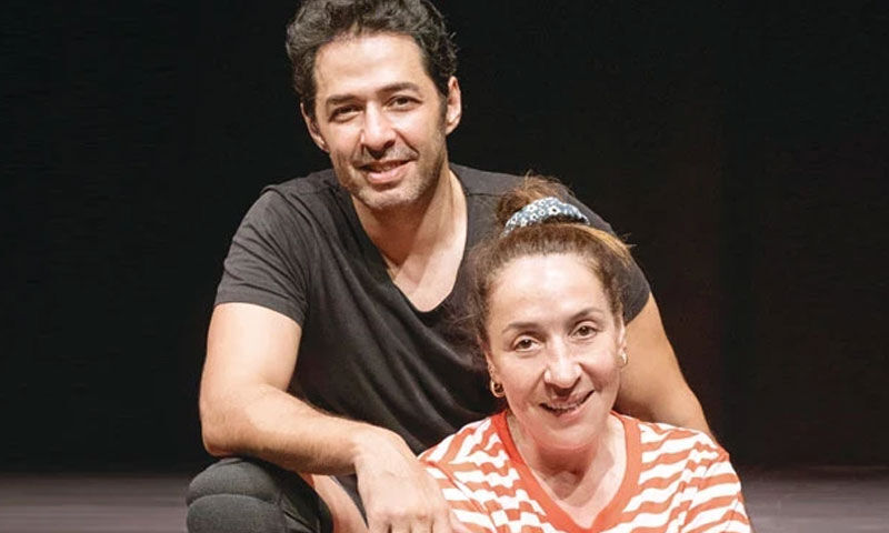 Binnur Kaya ve Mert Fırat’tan “Açık Aile”: Kara komedi rüzgarı esecek - 1. Resim