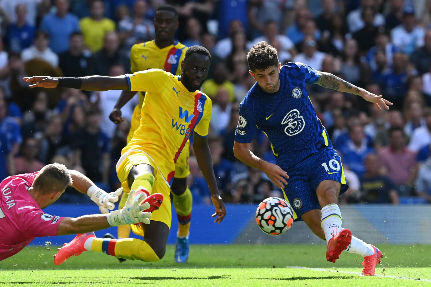 Chelsea-Crystal Palace maçı canlı yayın hangi kanalda, nerede izlenir, saat kaçta? Muhtemel 11 açıklandı - 2. Resim