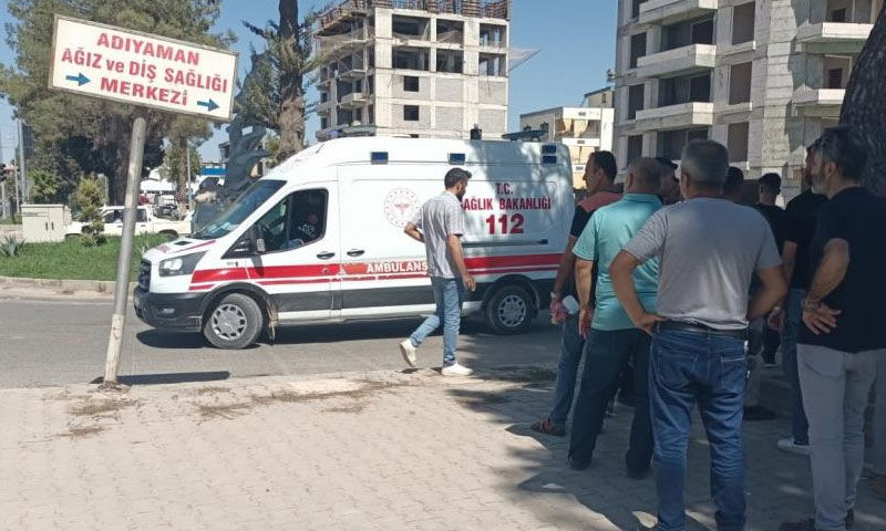 Direksiyon başında son lokma! 61 yaşındaki sürücü vefat etti - 1. Resim