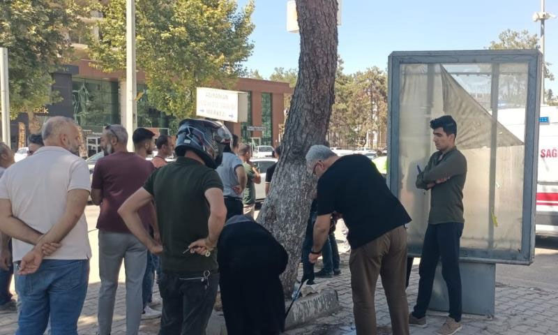 Direksiyon başında son lokma! 61 yaşındaki sürücü vefat etti - 3. Resim