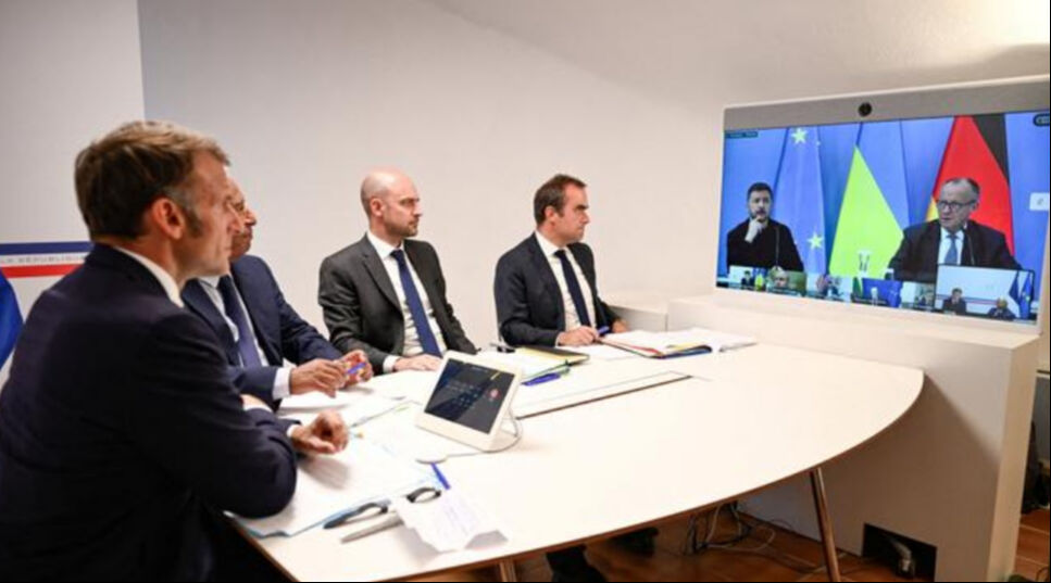 Dünya liderleri Beyaz Saray yolunda! Zelenskiy’yi Trump’tan korumak için Washington’a gidiyorlar - 2. Resim