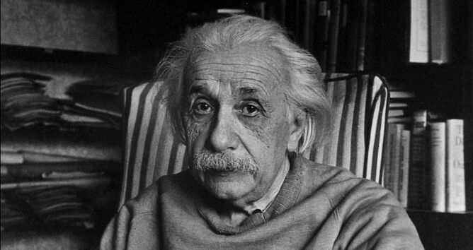 Einstein hakkında bilinmeyen İsrail gerçeği: Verdiği cevap tüm dünya tarihini şaşırttı - 2. Resim