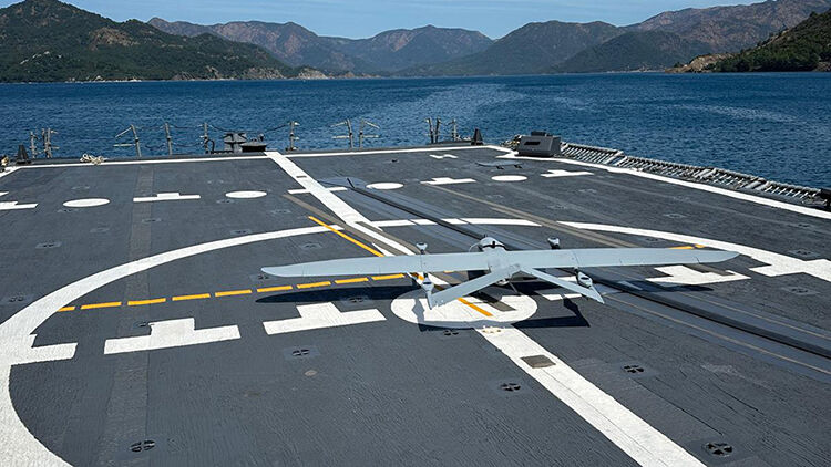 Gemi ve insansız deniz araçlarına stratejik yetenek! İlk görev yeri belli oldu - 3. Resim