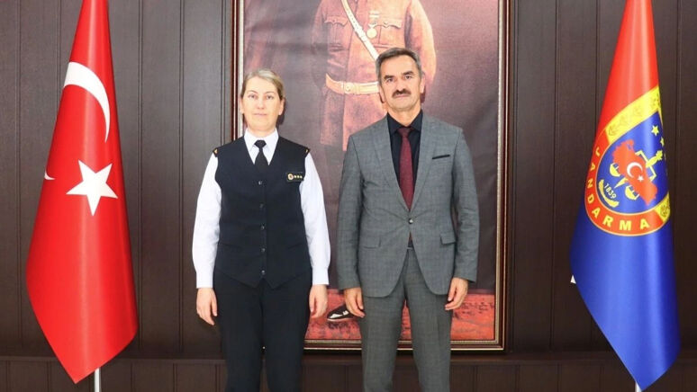 Gülden Mat Şakir kimdir, kaç yaşında ve nerelidir? Jandarma Genel Komutanlığında bir ilk... - 3. Resim