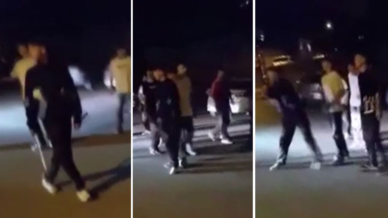Hakan Çakır'ın katillerinin sicili kabarık çıktı: Sürü halinde sokaklarda dolaşıp kılıçla dehşet saçmışlar! - 3. Sayfa