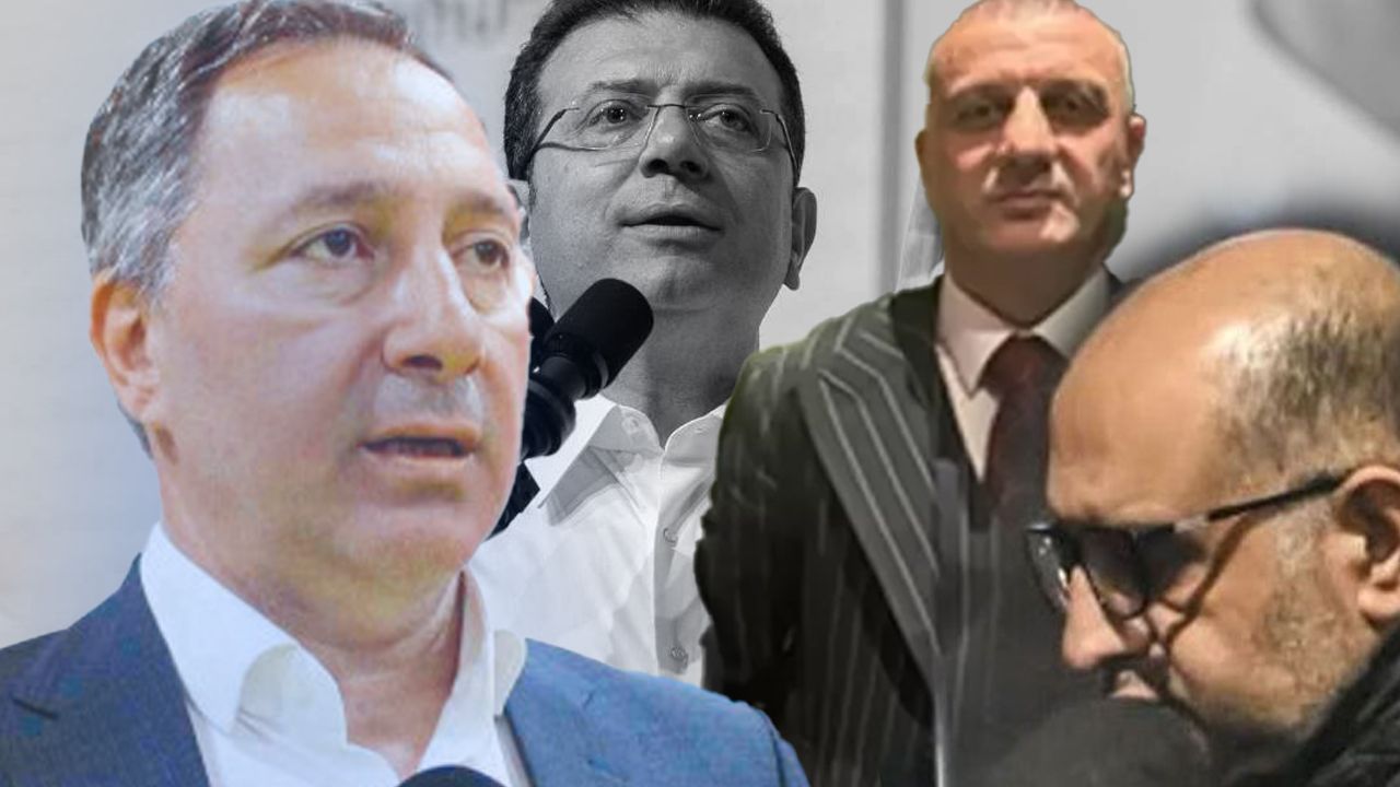 İmamoğlu&#039;nun kasası Fatih Keleş &#039;kiralık katil&#039; tuttu! &quot;Aziz İhsan Aktaş&#039;ı susturun&quot; talimatı...