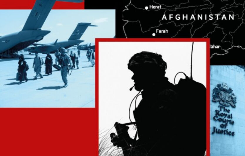 İngiltere’nin yeni veri skandalı ölümle sonuçlandı! Gizli belgeler Taliban’ın eline mi geçti? - 1. Resim