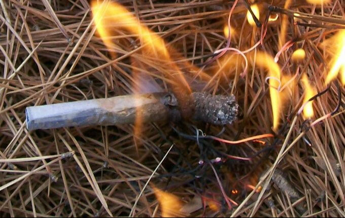 İspanya'da son 20 yılın en kötüsü:14 farklı noktada yangın, 7 ölü! - 2. Resim