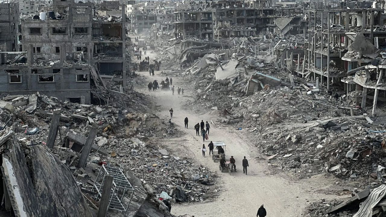 İsrail'den alçak karar! Gazze'nin işgali planı onaylandı İsrail'den alçak karar! Gazze'nin işgali planı onaylandı