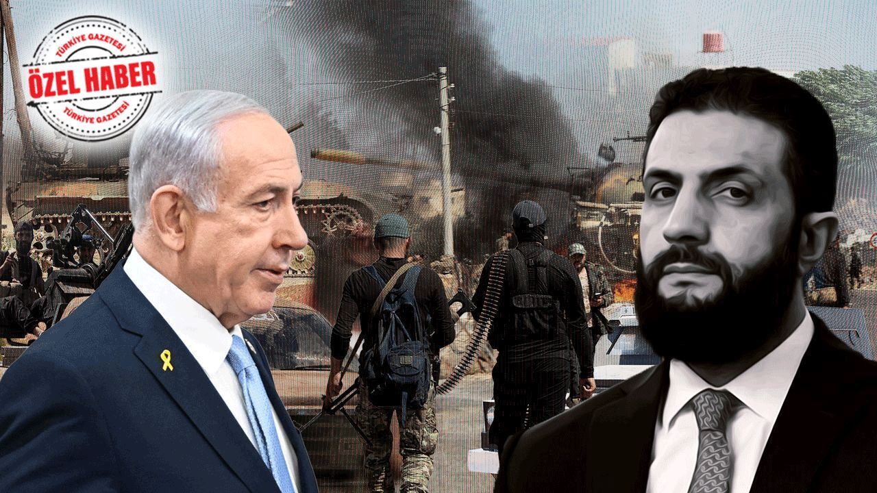 İsrail’den Suriye için yeni plan! Sahada yapamadı masada bölecek - Dünya