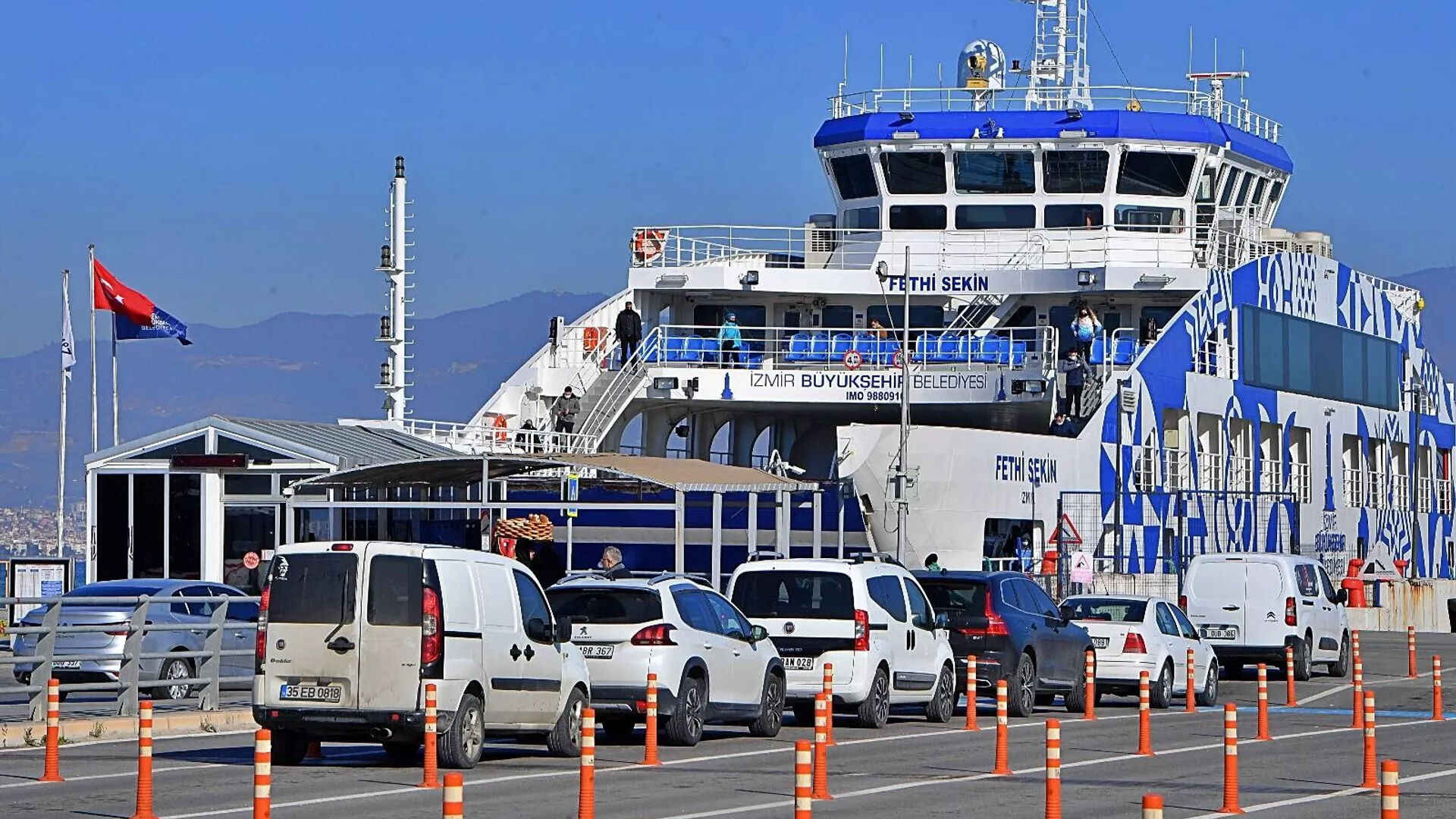 İstinye-Çubuklu Arabalı Vapur Hattı neden kaldırıldı? Firmadan açıklama geldi, uzlaşma sağlanamadı - 5. Resim