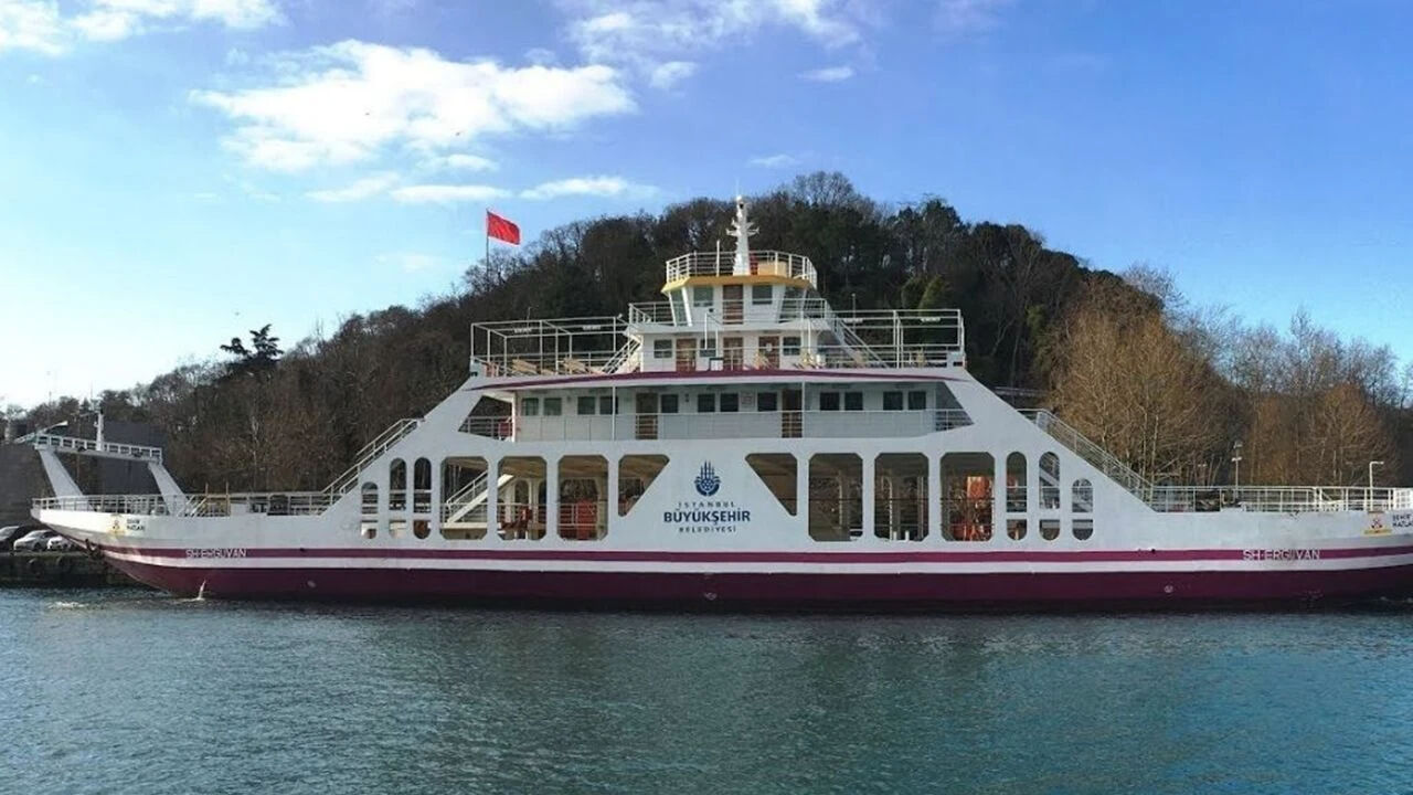 İstinye-Çubuklu Arabalı Vapur Hattı neden kaldırıldı? Firmadan açıklama geldi, uzlaşma sağlanamadı - 3. Resim