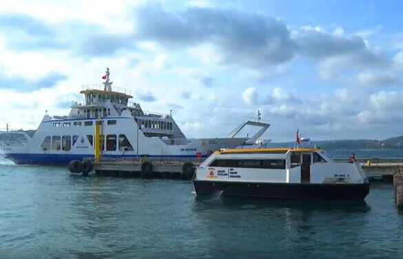 İstinye-Çubuklu Arabalı Vapur Hattı neden kaldırıldı? Firmadan açıklama geldi, uzlaşma sağlanamadı - 1. Resim