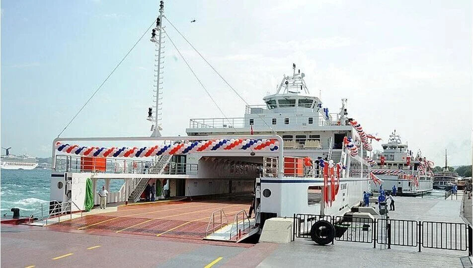 İstinye-Çubuklu Arabalı Vapur Hattı neden kaldırıldı? Firmadan açıklama geldi, uzlaşma sağlanamadı - 2. Resim