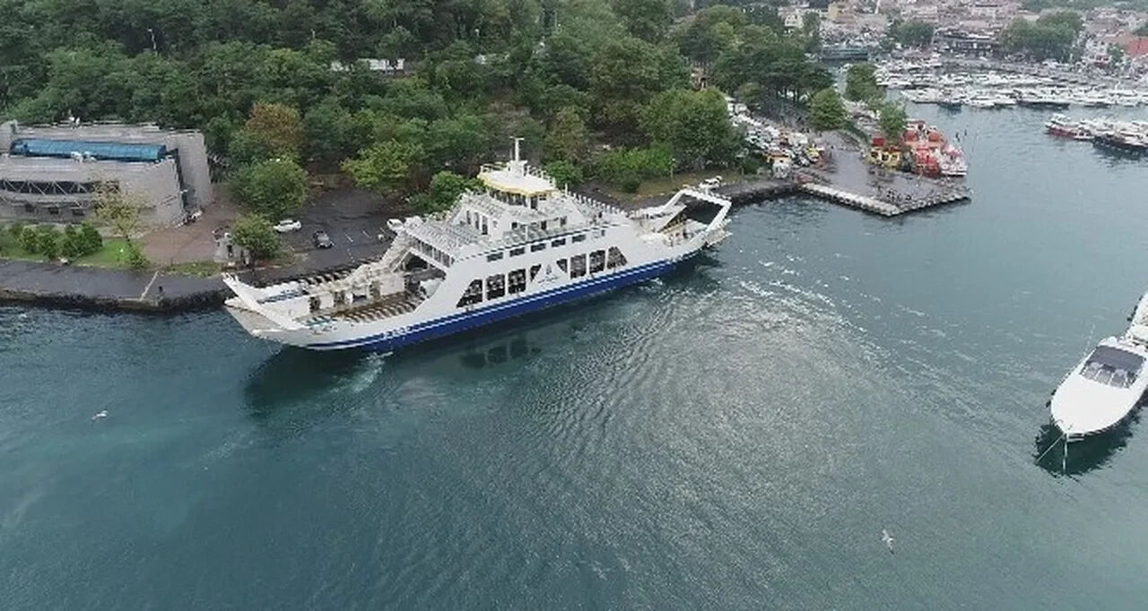 İstinye-Çubuklu Arabalı Vapur Hattı neden kaldırıldı? Firmadan açıklama geldi, uzlaşma sağlanamadı - 4. Resim