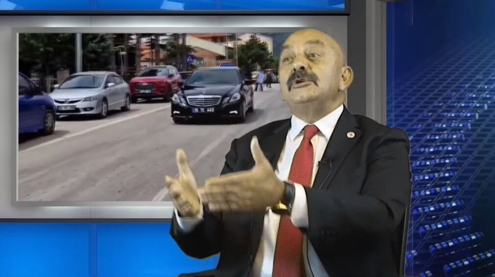 'Makam aracı' dediler hizmet aracı çıktı! Türkiye'nin konuştuğu AK Partili Başkan aracını satılığa çıkardı - 1. Resim