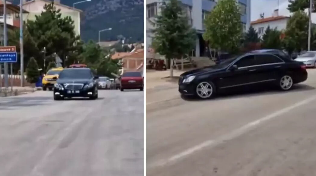 'Makam aracı' dediler hizmet aracı çıktı! Türkiye'nin konuştuğu AK Partili Başkan aracını satılığa çıkardı - 1. Resim