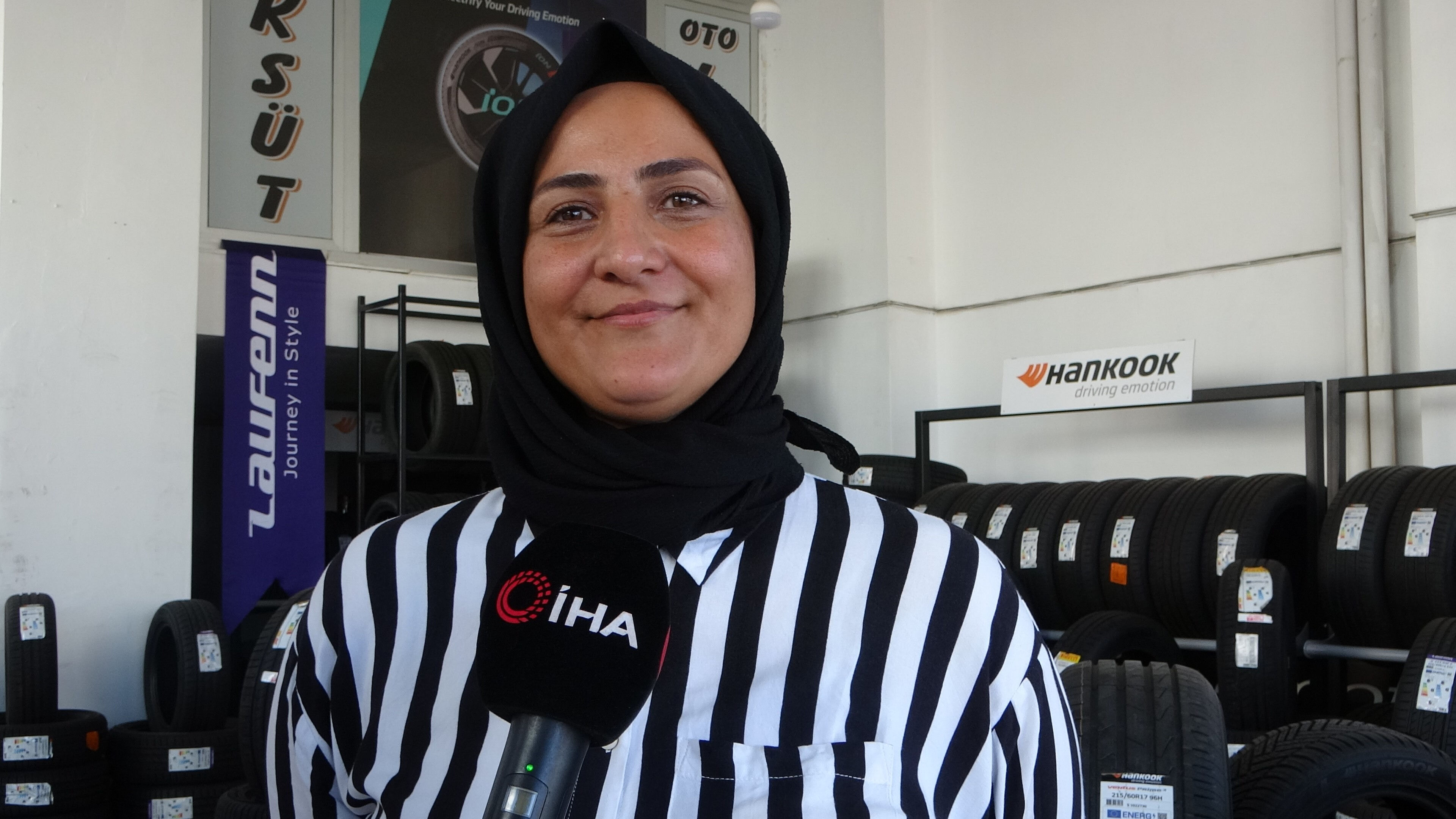 Malatya'da 18 yaşında başladı, 24 yıldır 'erkek işine' meydan okuyor: O cümleye inat, sektöre damgasını vurdu! - 2. Resim