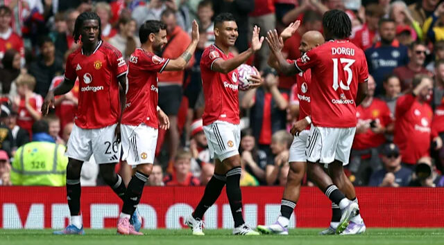 Manchester United-Arsenal maçı canlı yayın nerede izlenir, hangi kanalda? Premier Lig canlı yayın bilgileri netleşti - 1. Resim