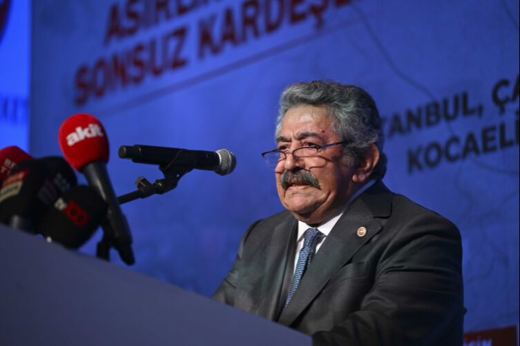 MHP'den 'terörsüz Türkiye' buluşması! Emperyal güçlerin alayına birden rest çekmektir - 2. Resim