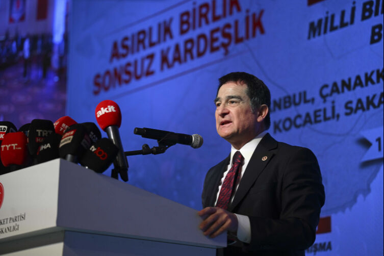 MHP'den 'terörsüz Türkiye' buluşması! Emperyal güçlerin alayına birden rest çekmektir - 3. Resim