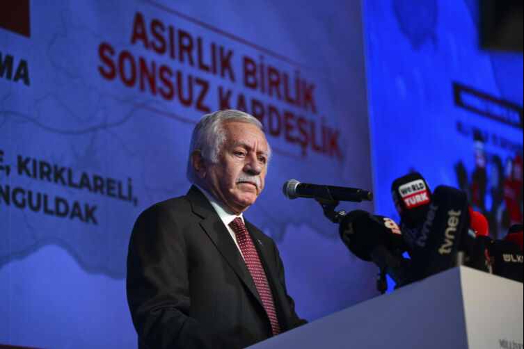 MHP'den 'terörsüz Türkiye' buluşması! Emperyal güçlerin alayına birden rest çekmektir - 1. Resim