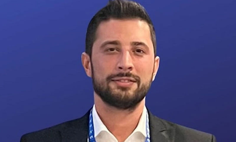 Miray Daner'in erkek arkadaşı Özlem Çerçioğlu'nun oğlu çıktı! Sosyal medyada yorum yağdı - 3. Resim