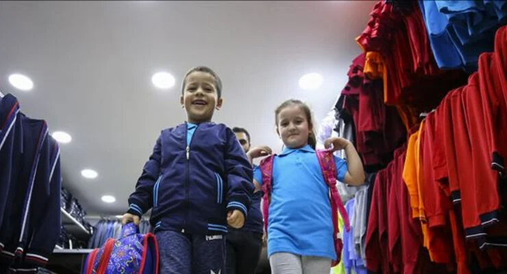 Okul kıyafetleri nasıl olacak? Formalarda değişikliğe gidildi, işte detaylar... - 3. Resim