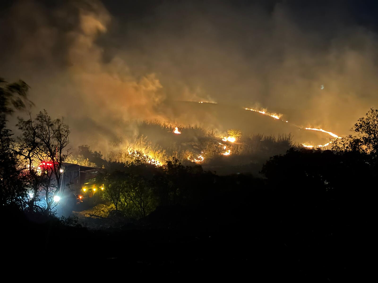 Orman yangınları son durum: Nerede yangın var, yangınlar söndü mü? - 2. Resim