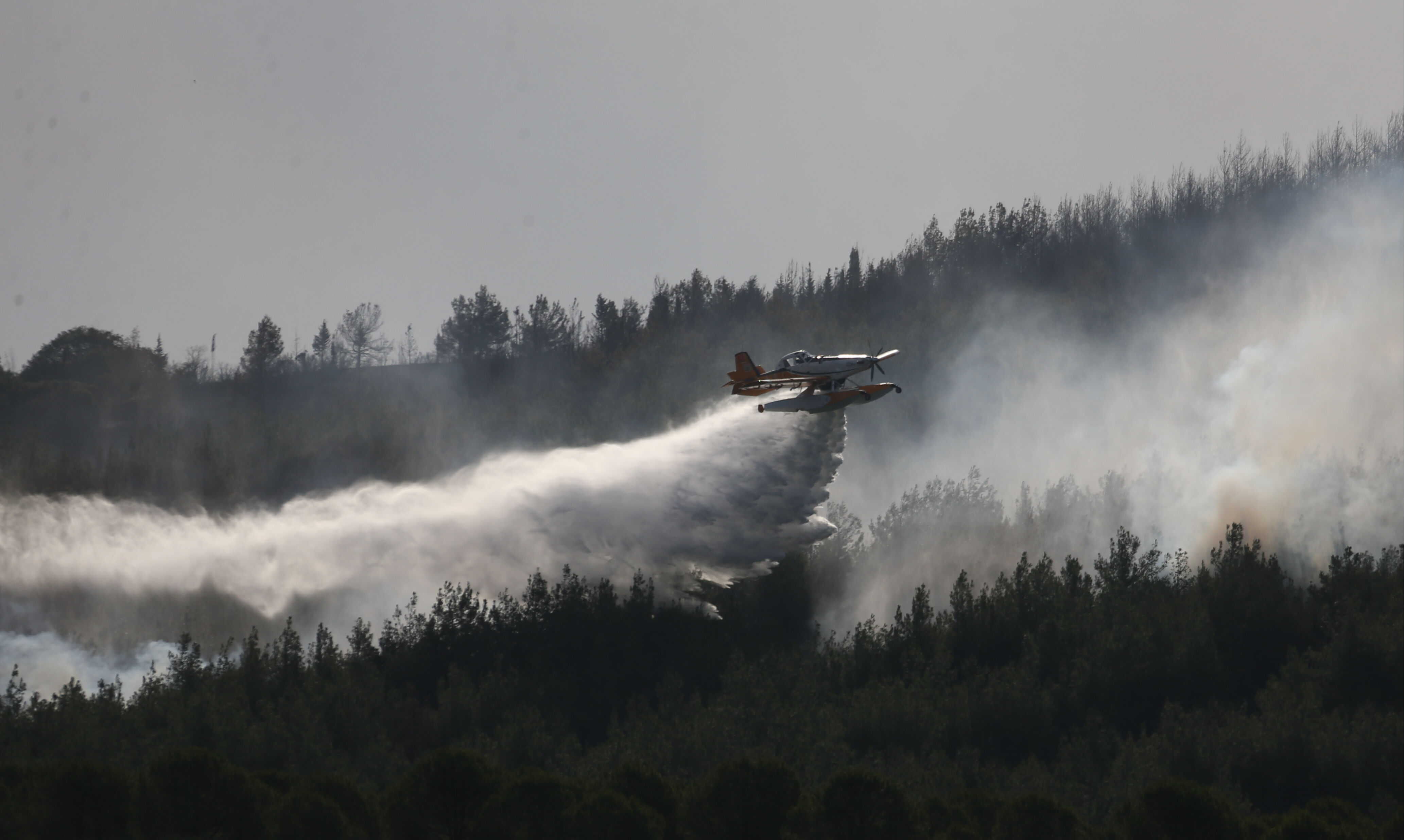 Orman yangınları son durum: Nerede yangın var, yangınlar söndü mü? - 3. Resim