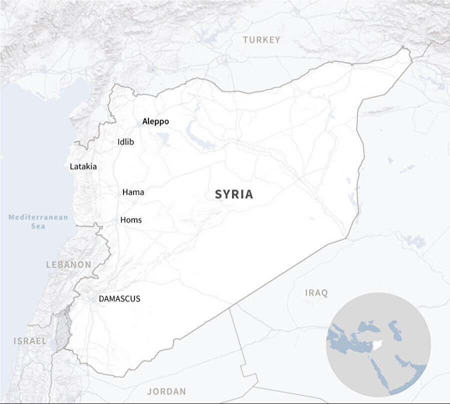 Suriye'de şiddetli patlama! Halep'te ortalık karıştı - 1. Resim