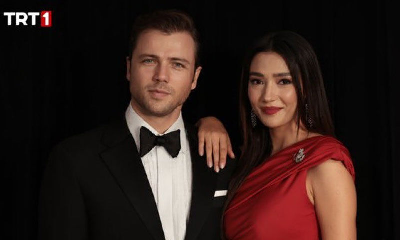 Teşkilat dizisinin kadrosundan çıkarılmıştı! Aybüke Pusat'ın yerine gelen isim belli oldu - 1. Resim