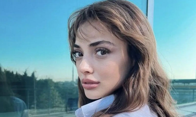 Teşkilat dizisinin kadrosundan çıkarılmıştı! Aybüke Pusat'ın yerine gelen isim belli oldu - 2. Resim