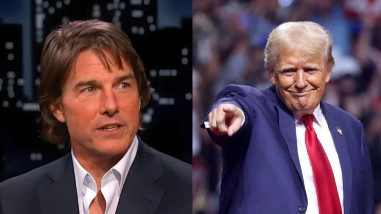 Tom Cruise Trump’ın onur ödülünü reddetti! Nedeni ortaya çıktı Tom Cruise Trump’ın onur ödülünü reddetti! Nedeni ortaya çıktı