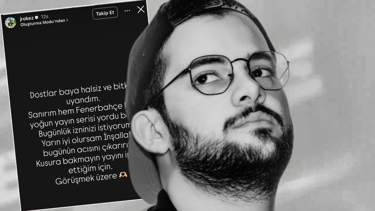 Yayıncı "Jrokez" lakaplı Oğuzhan Dalgakıran'ın şüpheli ölümü! Son paylaşımı dikkat çekti - Gündem