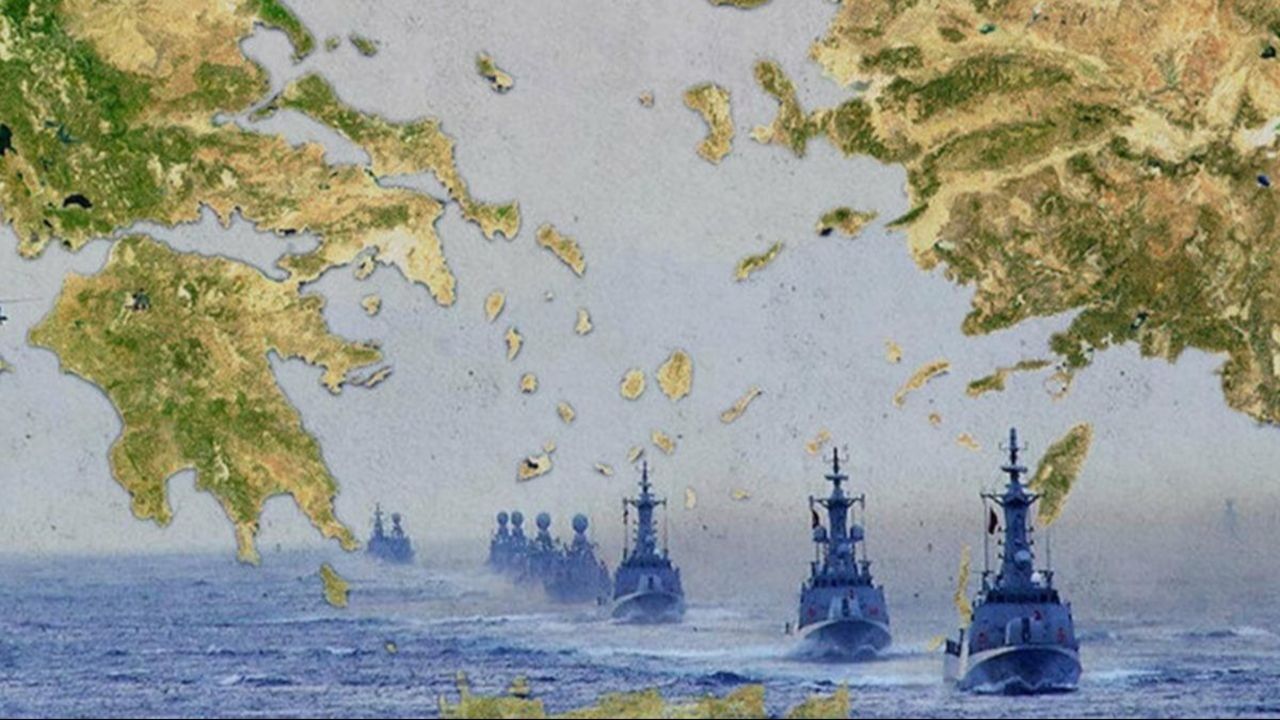 Yunan basını itiraf etti: Türkiye planlarımızı çökertti! Yunan basını itiraf etti: Türkiye planlarımızı çökertti!