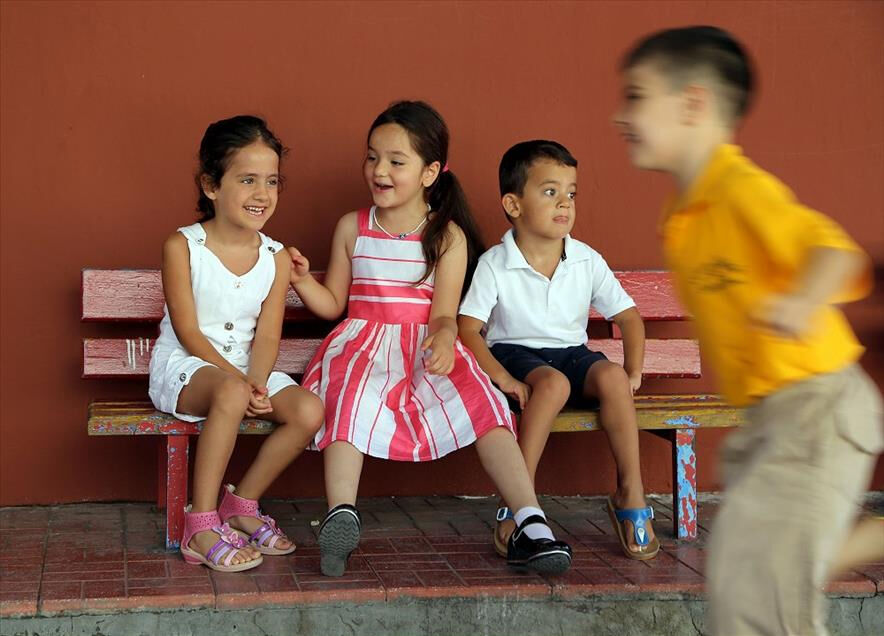 1. sınıflar okula ne zaman başlıyor? İlkokul uyum haftası tarihi - 1. Resim