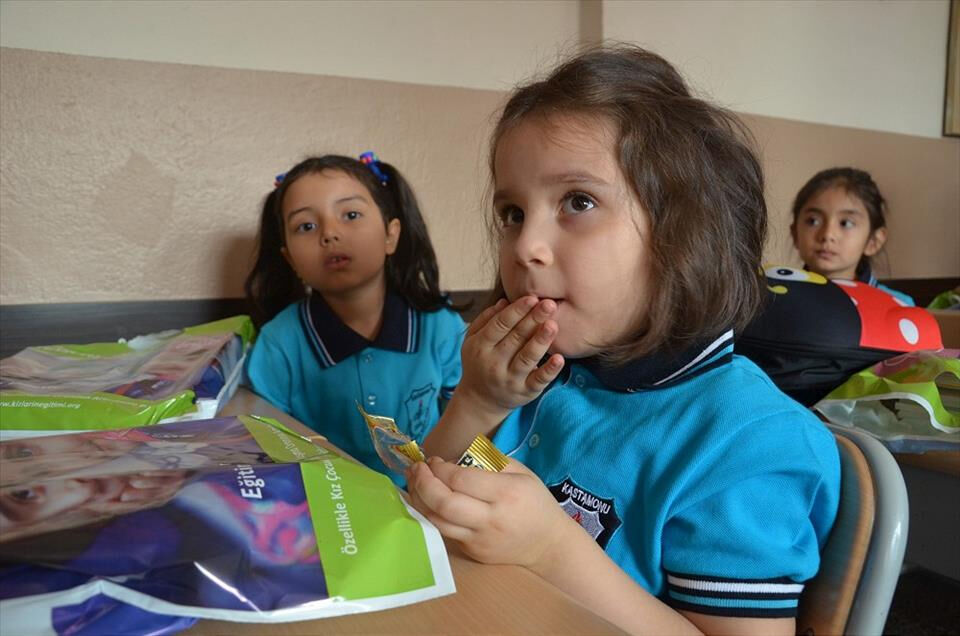 1. sınıflar okula ne zaman başlıyor? İlkokul uyum haftası tarihi - 3. Resim