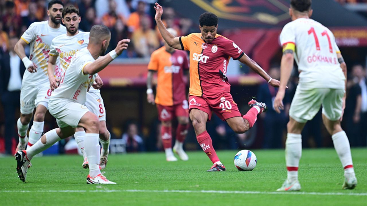 2 haftada zam geldi! Kayserispor-Galatasaray maçı bilet fiyatları şaşırttı