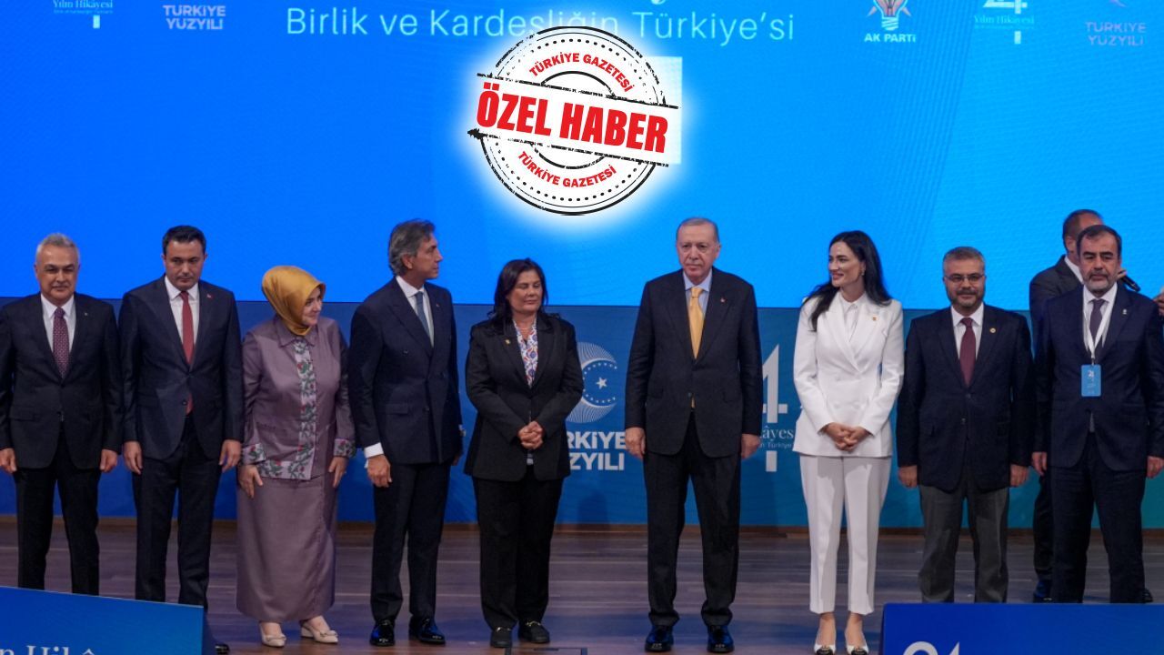 AK Parti her katılım talebini kabul etmiyor AK Parti her katılım talebini kabul etmiyor