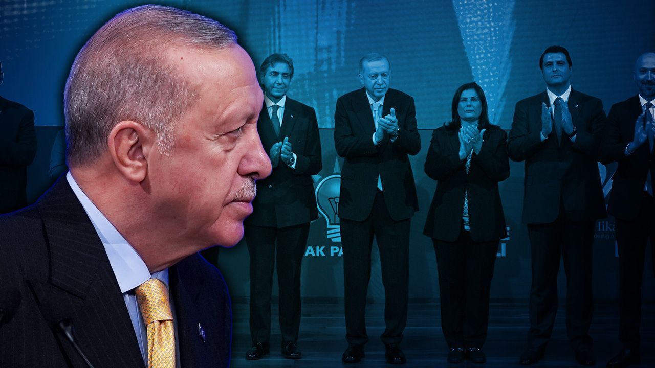 Katılımlara sıkı süzgeç! AK Parti her katılım talebini kabul etmiyor - Gündem