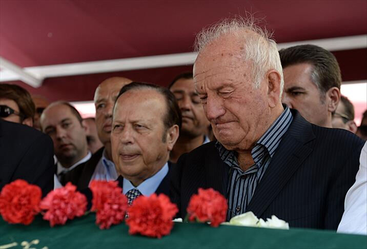 Ali Şen'in sağlık durumu nasıl? Fenerbahçe'nin efsane başkanı kimseyi tanıyamıyor, konuşamıyor! - 1. Resim