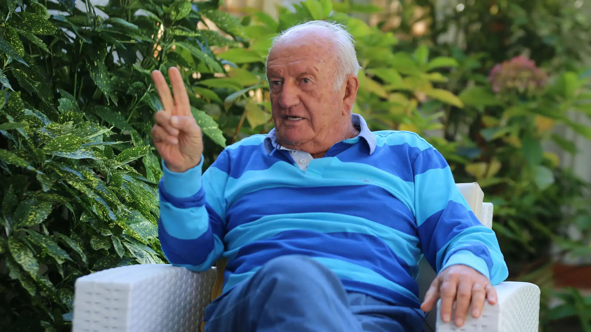 Ali Şen'in sağlık durumu nasıl? Fenerbahçe'nin efsane başkanı kimseyi tanıyamıyor, konuşamıyor! - 2. Resim