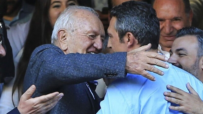 Ali Şen'in sağlık durumu nasıl? Fenerbahçe'nin efsane başkanı kimseyi tanıyamıyor, konuşamıyor! - 5. Resim